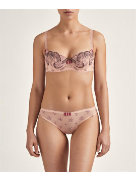 Aubade La Belle Galante Half Cup Bra